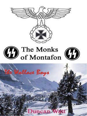 cover image of The Monks of Montafon
